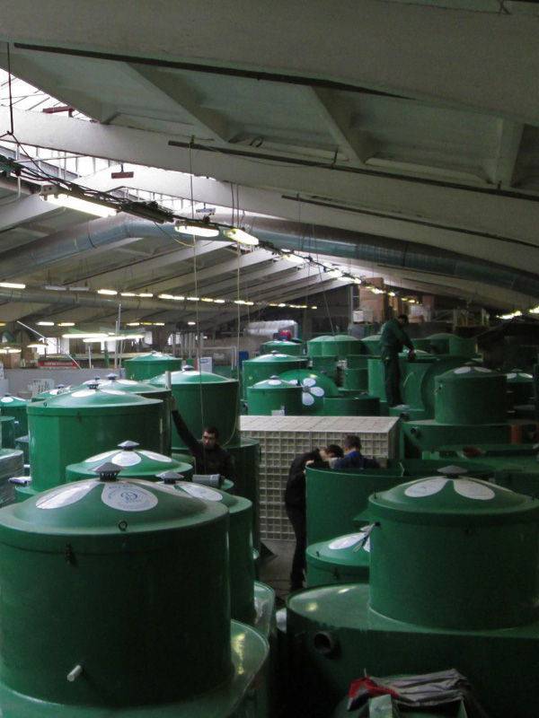 Производство Компании Alta Group