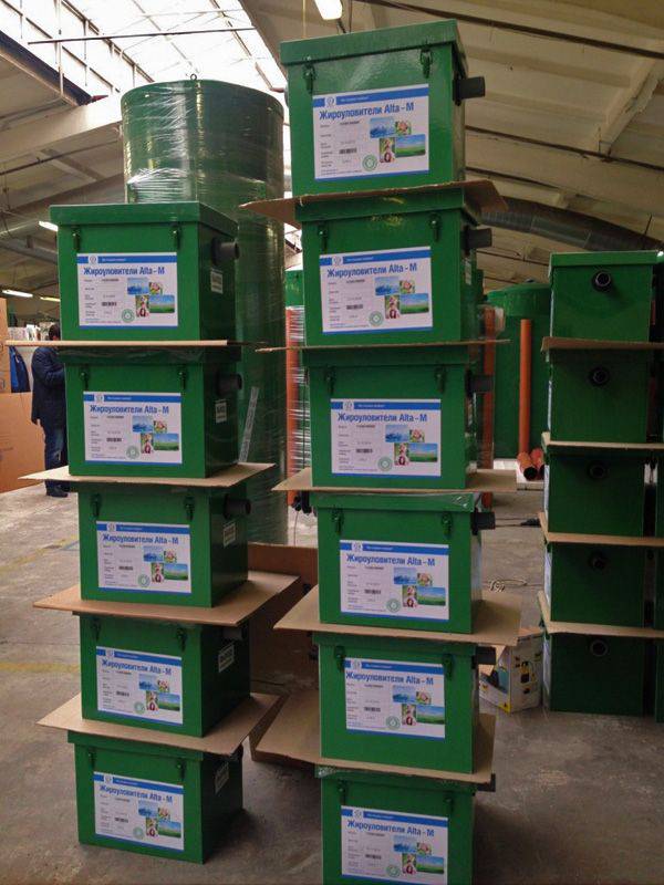 Производство Компании Alta Group