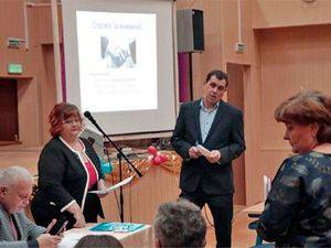 Круглый стол: «Взаимодействие с работодателями: формы и методы работы» в Московской области