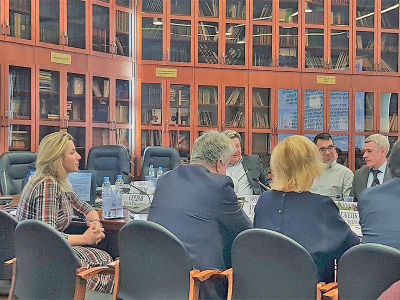 Использование концессий ТПП РФ Московской области