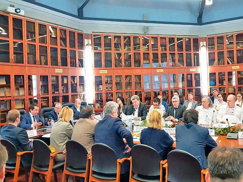 Использование концессий ТПП РФ Московской области