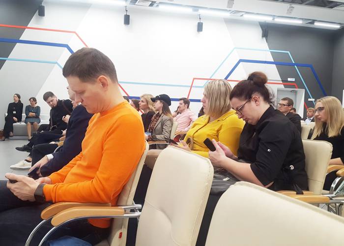 Международная конференция экологичных инноваций "Зеленый офис. Зеленый город" - 2019