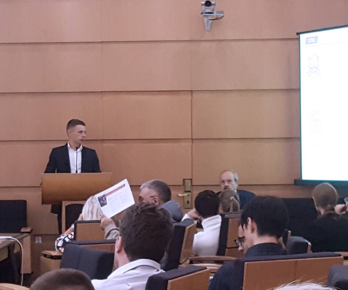 Умные решения для водоотведения