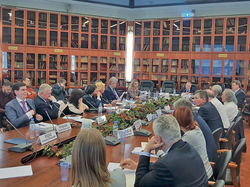 Использование концессий ТПП РФ Московской области