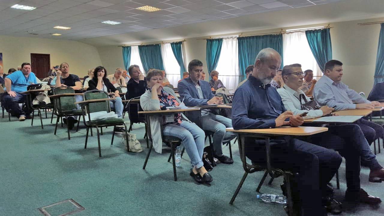 Московский областной форум "Эффективный Регион"