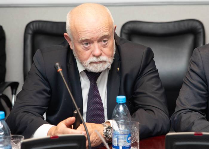 Совет СО РАН считает необходимым внесение изменений в приказ о нормативах сброса в Байкал