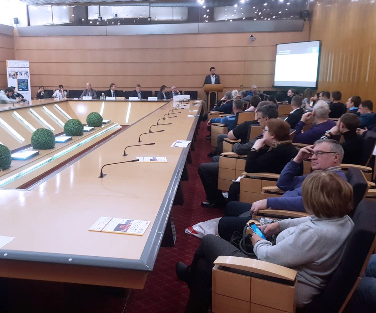 Умные решения для водоотведения