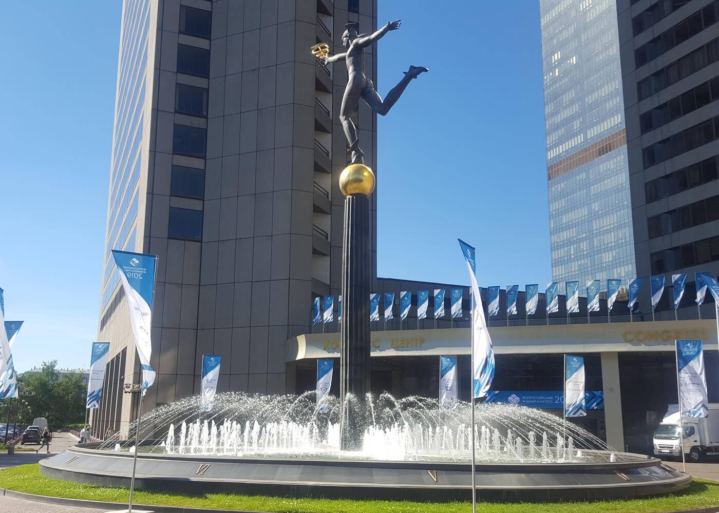 Итоги Всероссийского Водного Конгресса 2019