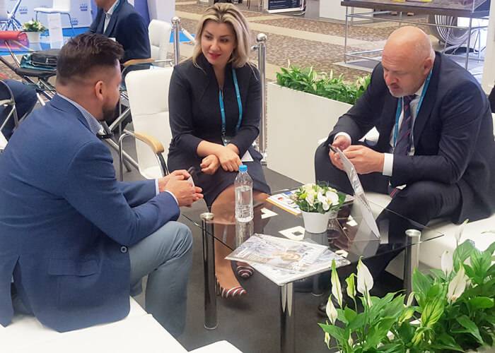 Итоги Всероссийского Водного Конгресса 2019