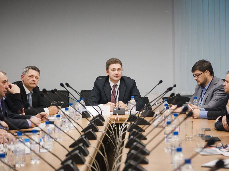 Выставка Строительство и архитектура 2017