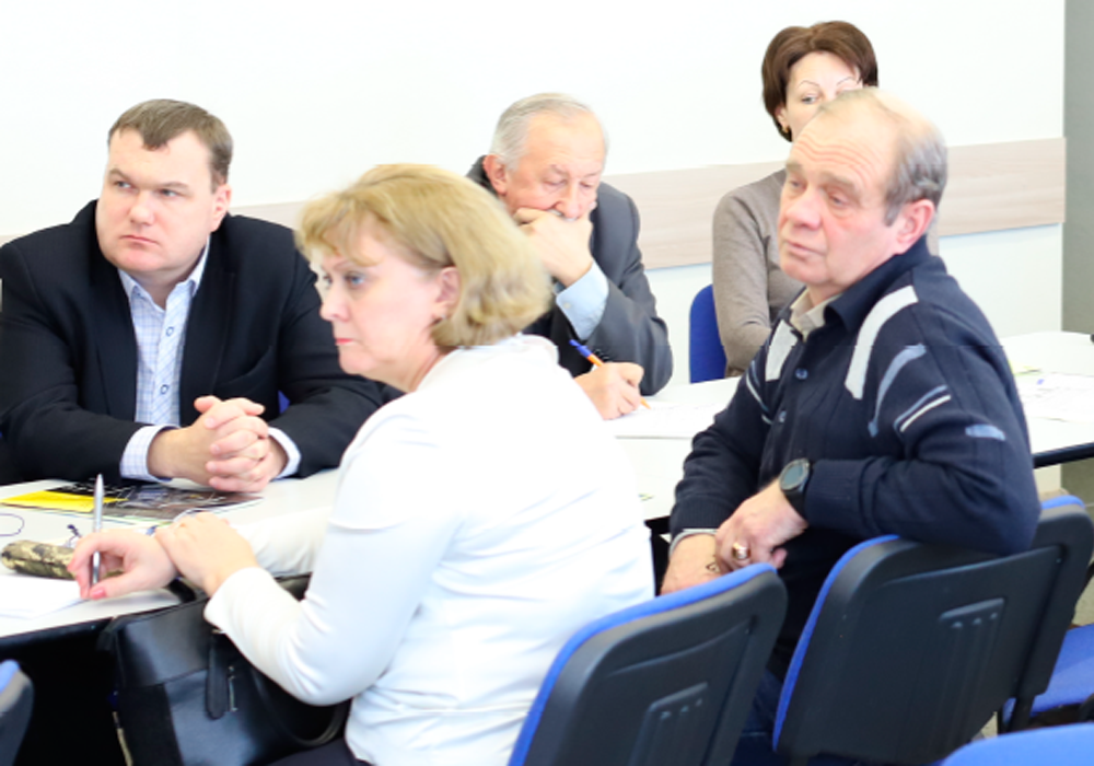 Совещание ГУП РК «Вода Крыма» и презентация технологий Alta Group