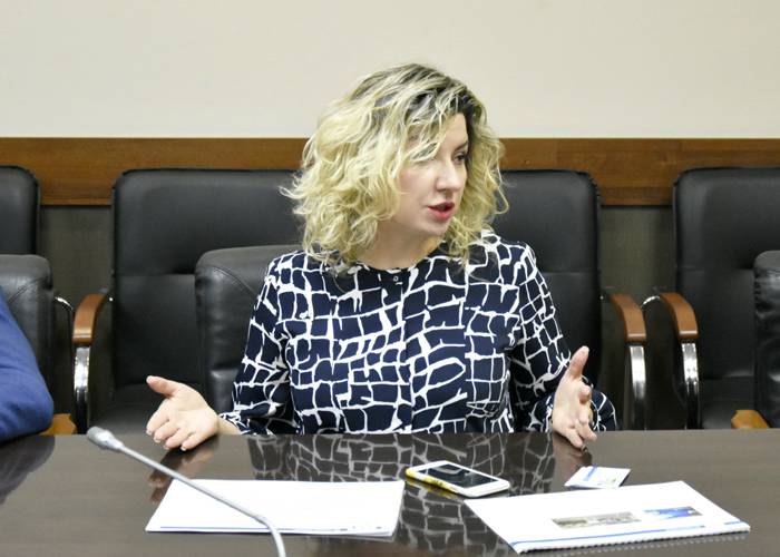 Рабочая встреча  с Министерством строительства и ЖКХ Республики Татарстан по вопросу проектирования и строительства очистных сооружений