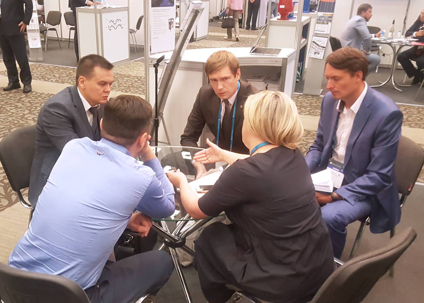 Итоги Всероссийского Водного Конгресса 2019